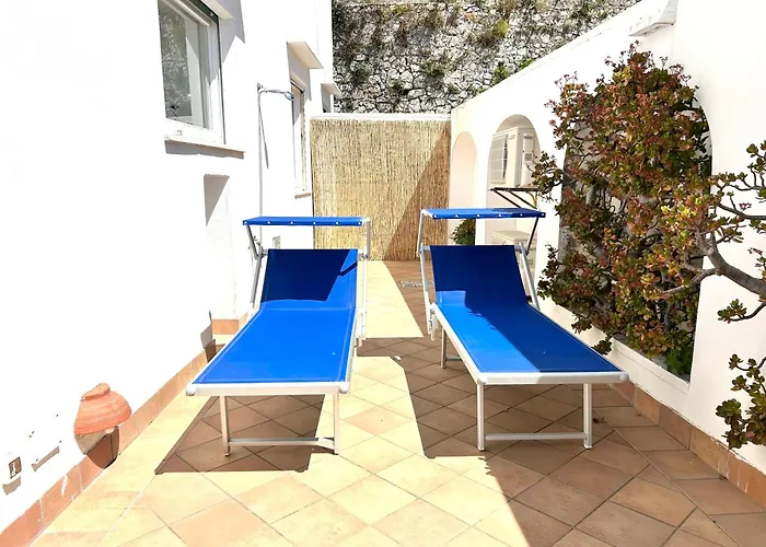 Villa La Zagara By Caprirooms