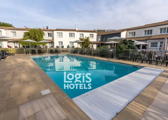 Logis LE RABELAIS Hôtel- Restaurant - SPA