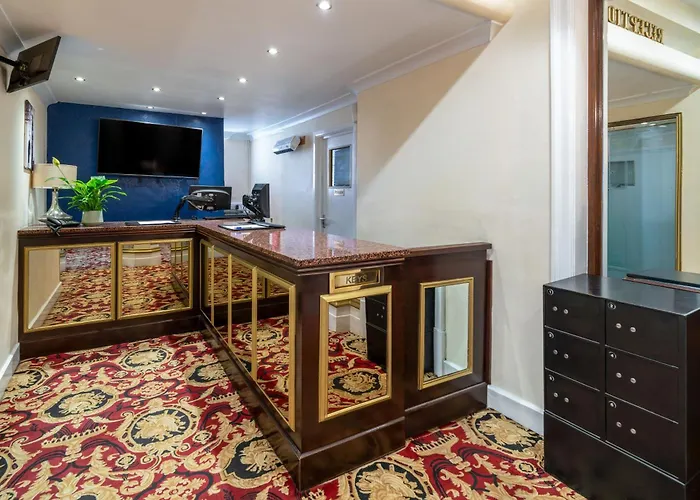 Royal Hotel Scarborough