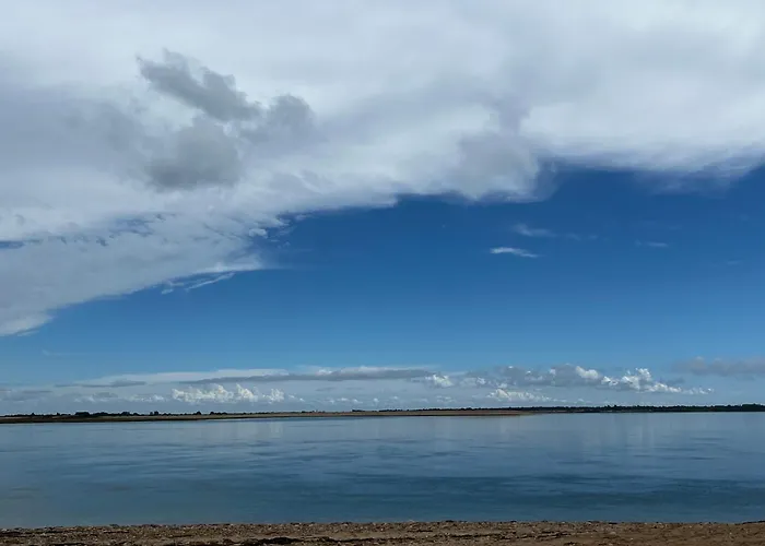 Hotel La Vague d'Argent de Côté Thalasso - Ile de Ré