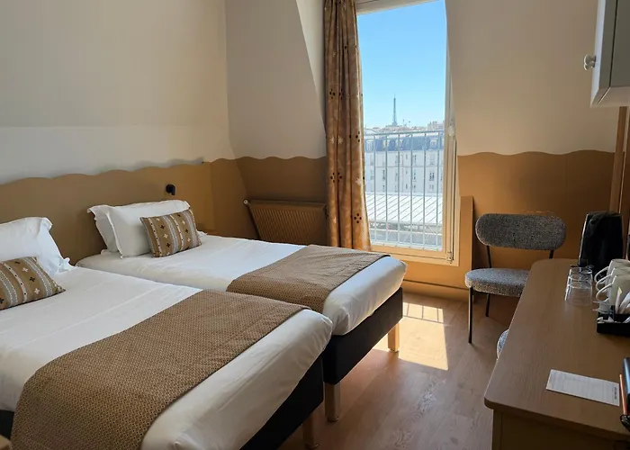 Hotel Berne Opera
