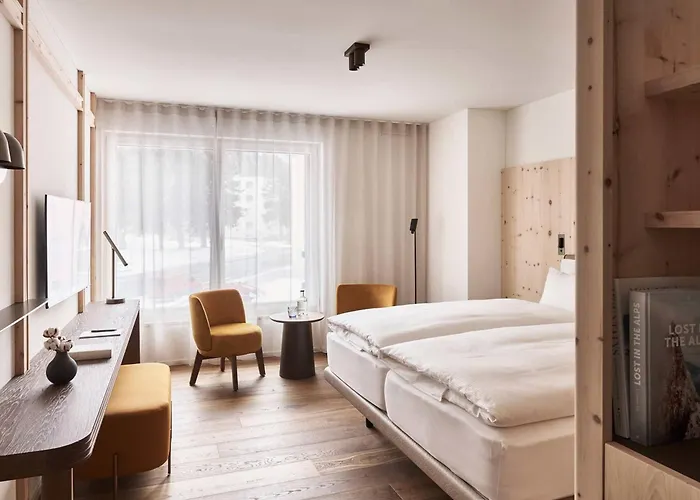 Hotel Laudinella St Moritz