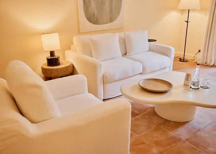 Hotel La Bastide De Saint Tropez