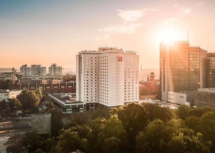 Novotel Poznan Centrum