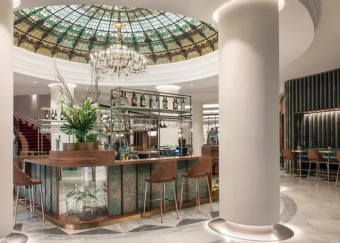 Hotel Colón Gran Meliá - The Leading Hotels of the World