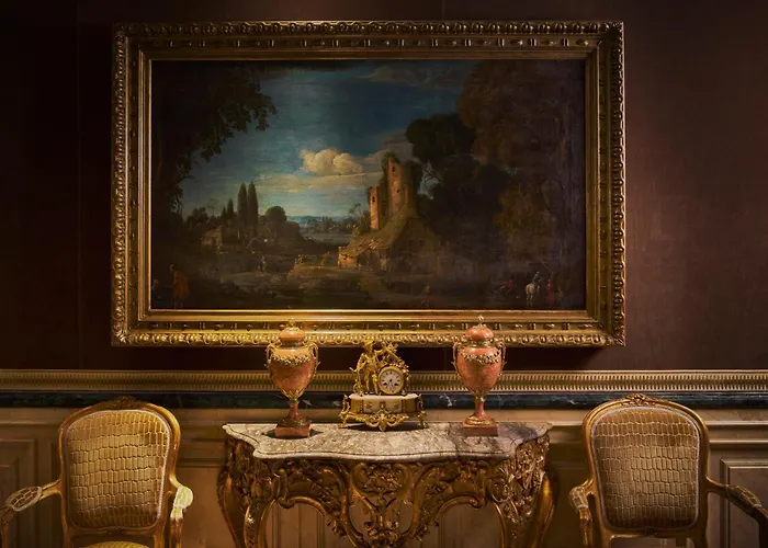 Relais & Chateaux Hotel Orfila