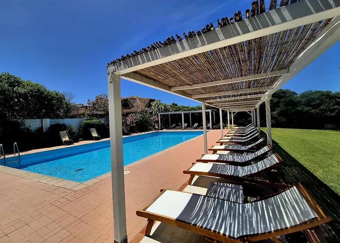 Is Benas Country Lodge San Vero Milis