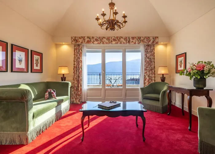 Grand Hotel Majestic Verbania