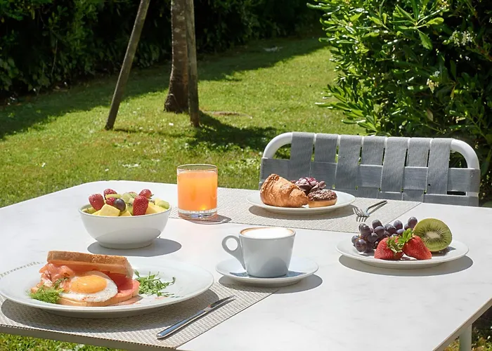 Una Hotels Forte Dei Marmi