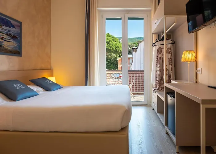 Hotel Doria Cavi di Lavagna