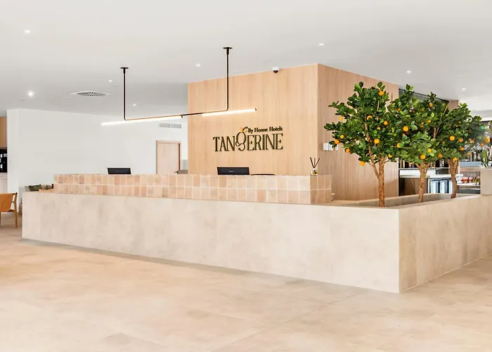 Tangerine By Honne Hotels - Adults Only Magaluf 