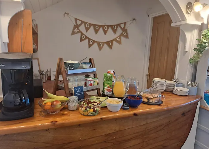 Harbourlight Guesthouse