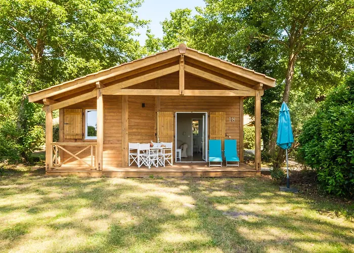 Les Cottages Du