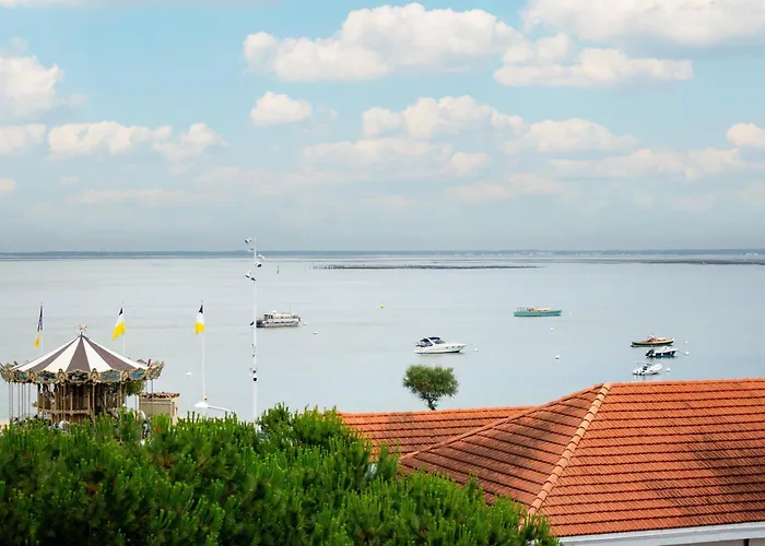 Hôtel Le B d'Arcachon by Inwood Hotels