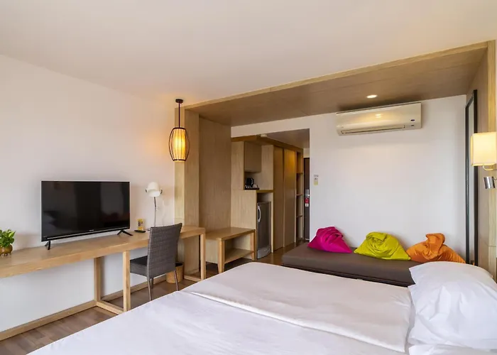 Best Western Phuket Ocean Resort