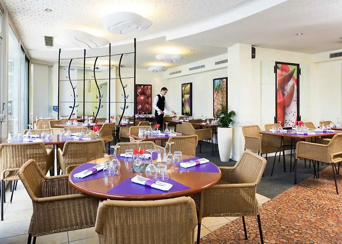Novotel Amiens Pôle Jules Verne