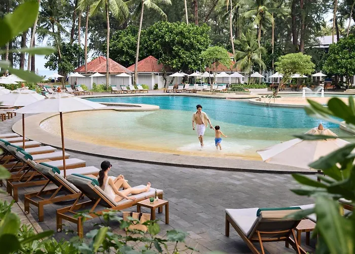 Dusit Thani Laguna Phuket Bang Tao Beach 