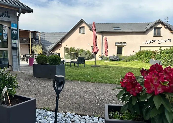 Logis Hôtel Volcan Sancy