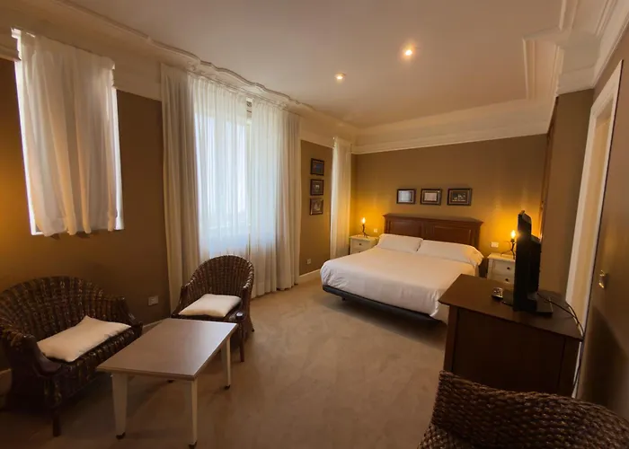 Hotel Marina de Campios Comillas