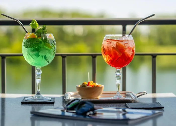Hôtel Beau Rivage Condrieu