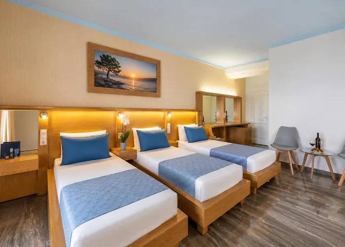 Lido Corfu Sun Hotel 4 Stars All-inclusive Benitses 