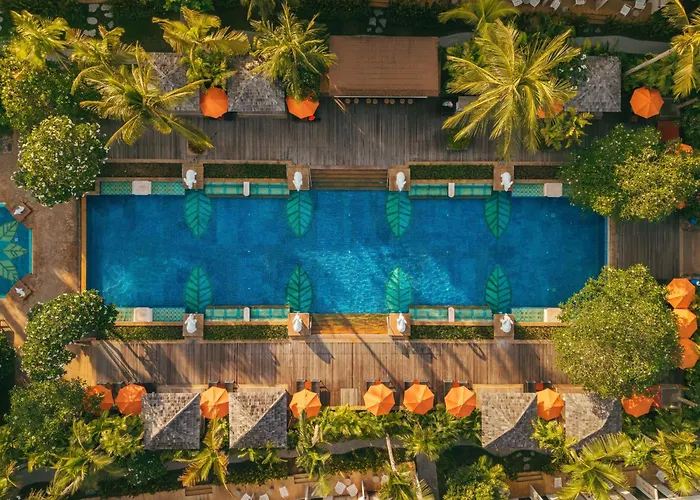 Bandara Spa Resort & Pool Villas, Samui