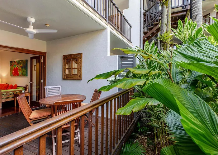 Hibiscus Resort & Spa - Official Onsite Reception & Check In
