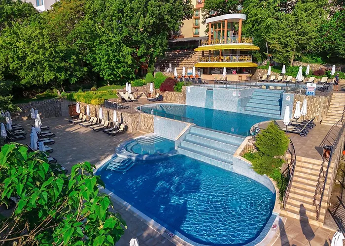 Hotel Sunrise Golden Sands