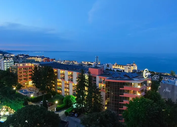 Hotel Sunrise Golden Sands