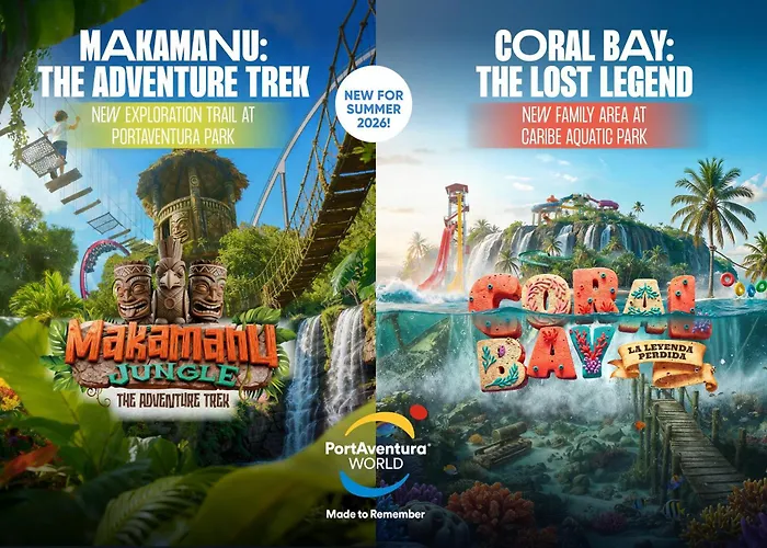 Ponient Marinada By Portaventura World