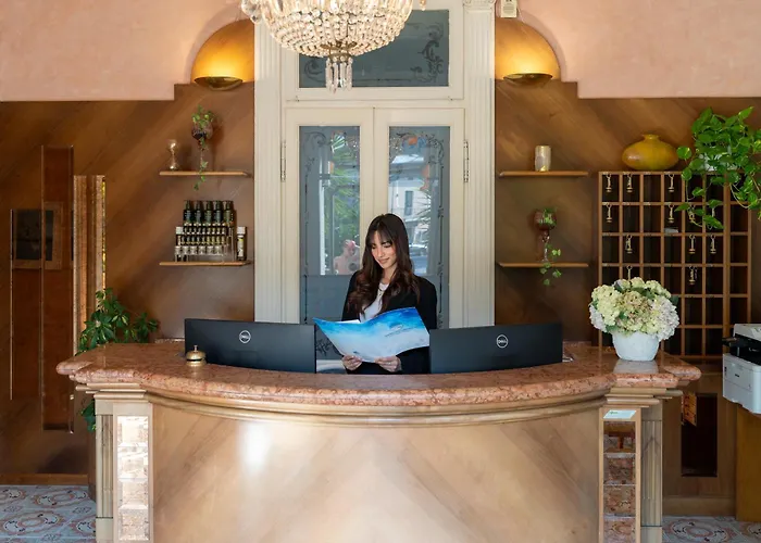 Hotel Maderno By Double Hospitality Toscolano-Maderno