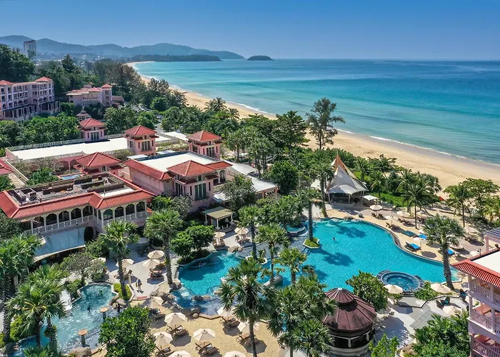 Centara Grand Beach Resort Phuket Karon