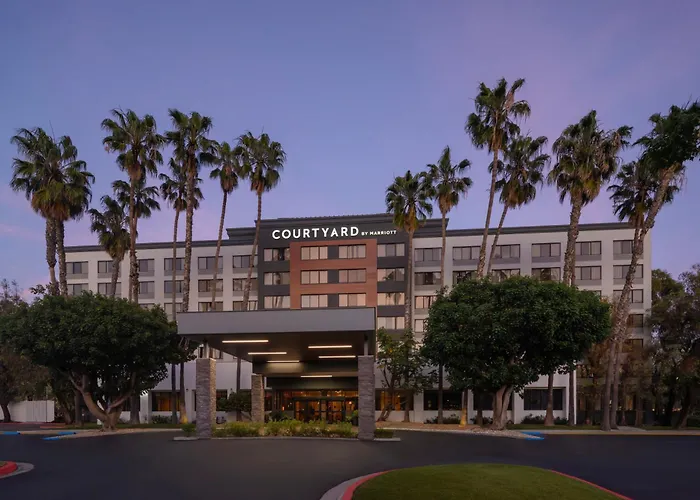 Courtyard By Marriott Cypress Anaheim / Orange County