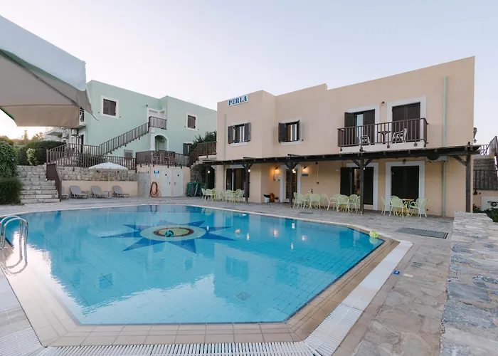 Perla Apartments