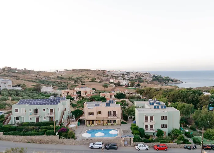 Perla Apartments Agia Pelagia 