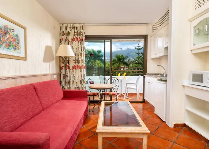 Apartamentos Masaru Puerto de la Cruz 