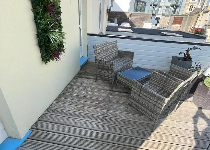 Bed and Breakfast Lazy Waves New Quay