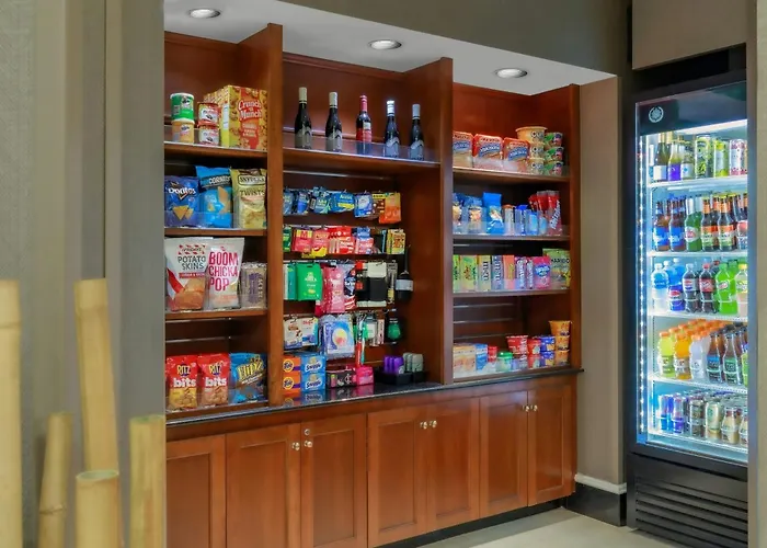 Springhill Suites By Marriott Norfolk Virginia Beach