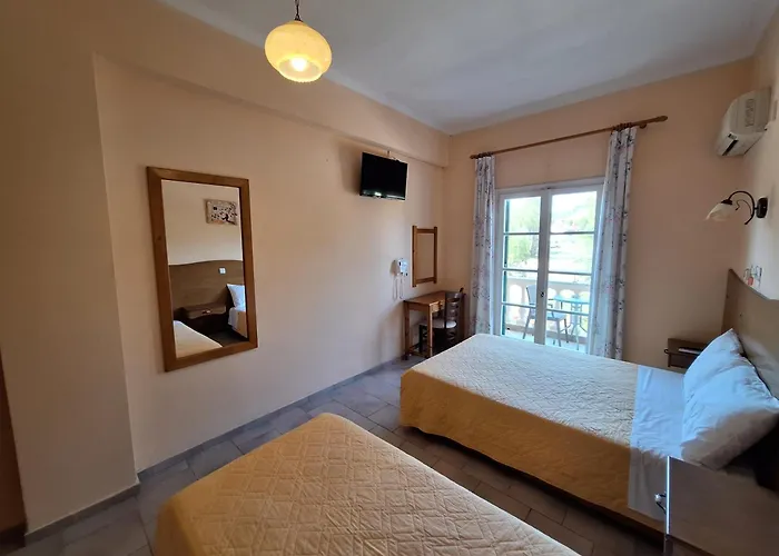 River Studios & Apartments Mesongí