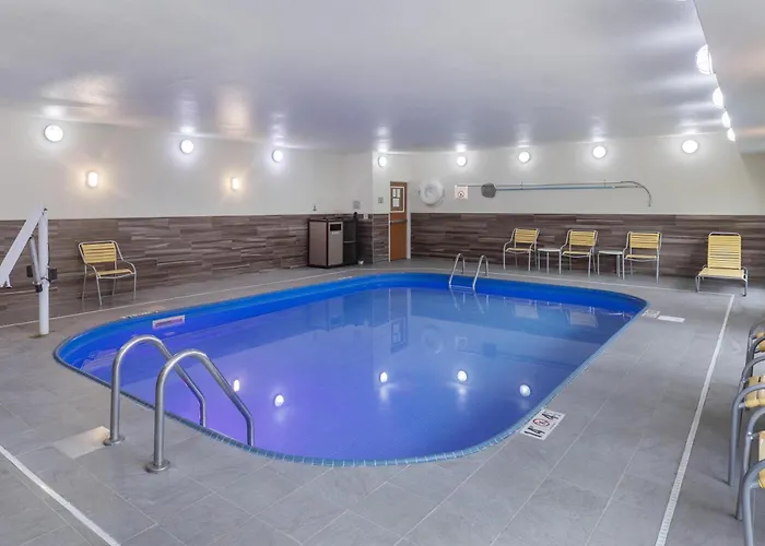 Surestay By Best Western Mount Pleasant