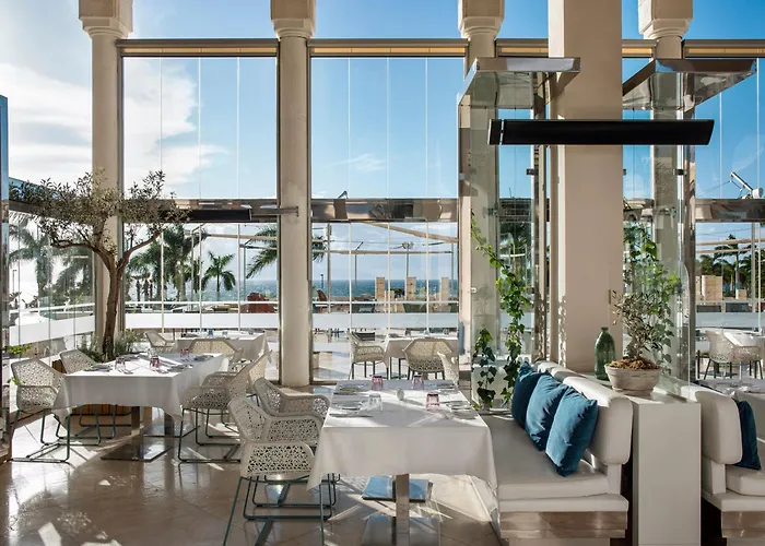 Red Level At Gran Melia Palacio De Isora - Adults Only