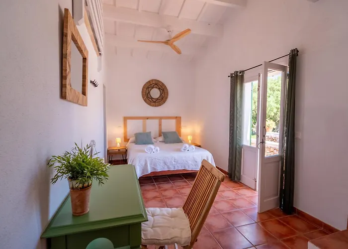 Agroturismo Hotel Rural Binissafullet Vell Sant Lluís