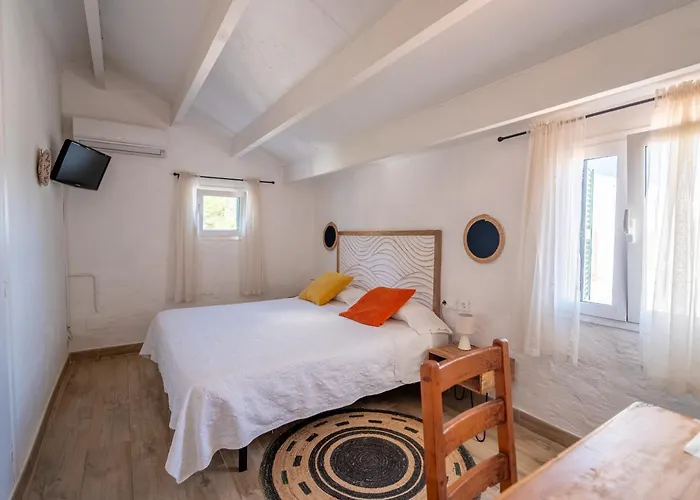 Agroturismo Hotel Rural Binissafullet Vell Sant Lluís