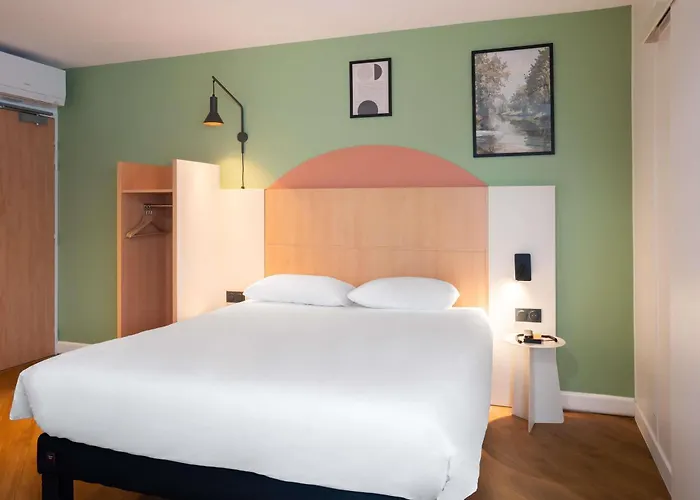 Ibis Marne La Vallee Val D'Europe