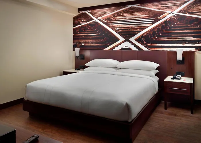 Atlanta Marriott Peachtree Corners Hotel Norcross