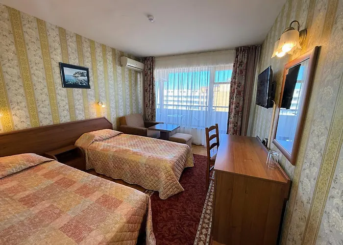 Hotel Olymp Sunny Beach