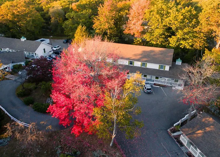 The Lodge On The Cove Kennebunkport