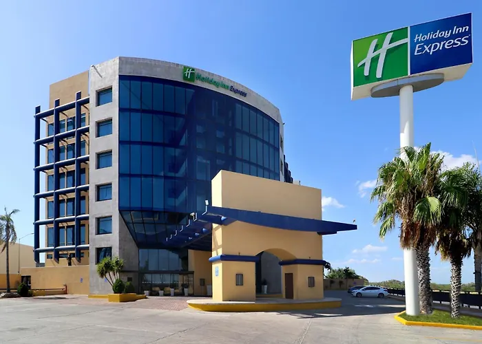 Holiday Inn Express Nuevo Laredo, an IHG Hotel