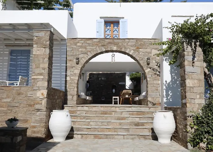 Elena Studios & Apartments Piso Livadi