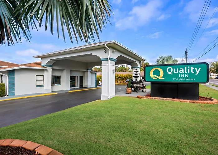 Quality Inn Near Blue Spring